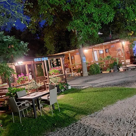 Matyas Holiday park Vrane nad Vltavou