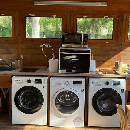 Ferienpark Matyas Vrané nad Vltavou