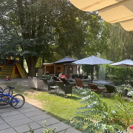 Matyáš Parque de vacaciones Vrané nad Vltavou