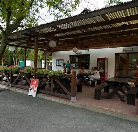 Parque de vacaciones Matyáš Vrané nad Vltavou
