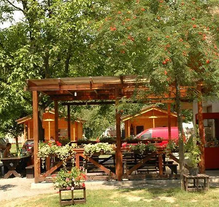 Parque de vacaciones Matyáš *