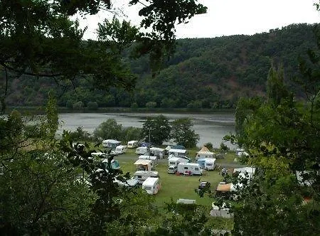 Parque de vacaciones Matyáš Vrané nad Vltavou