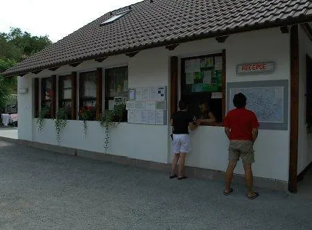 Parque de vacaciones Matyáš Vrané nad Vltavou