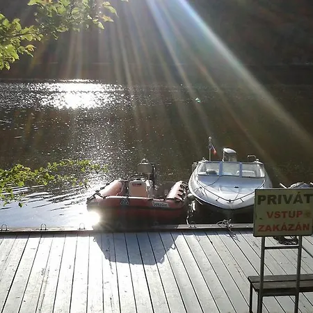 Parque de vacaciones Matyáš Vrané nad Vltavou