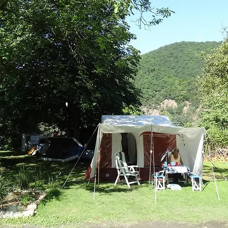 Parque de vacaciones Matyáš Vrané nad Vltavou