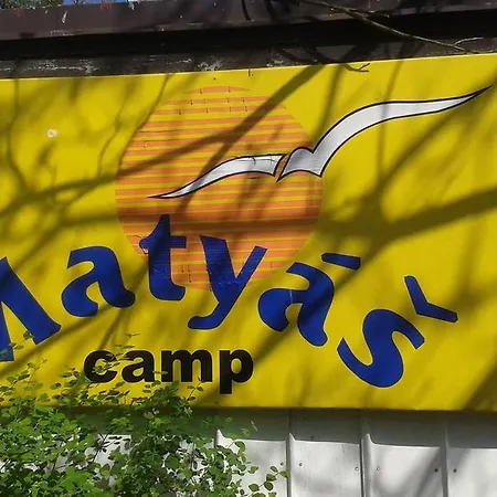 Matyáš Parque de vacaciones *