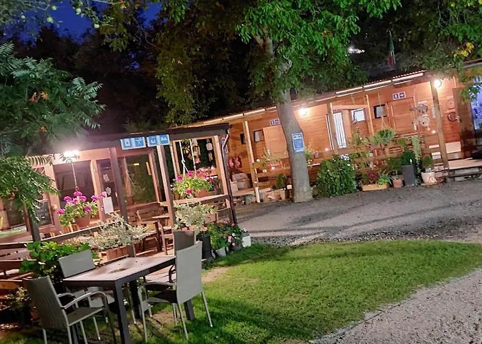 Matyas Ferienpark Vrané nad Vltavou