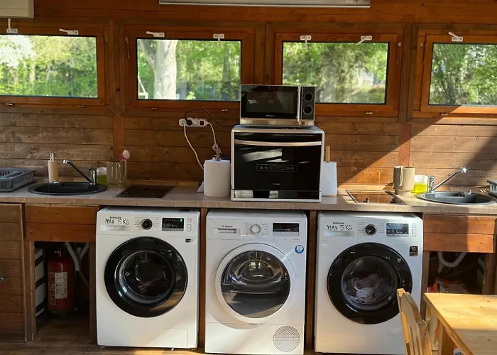 Ferienpark Matyas Vrané nad Vltavou