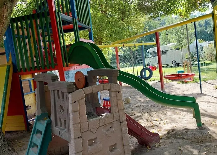 Matyas Ferienpark Vrané nad Vltavou