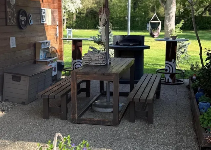 Ferienpark Matyas Vrané nad Vltavou