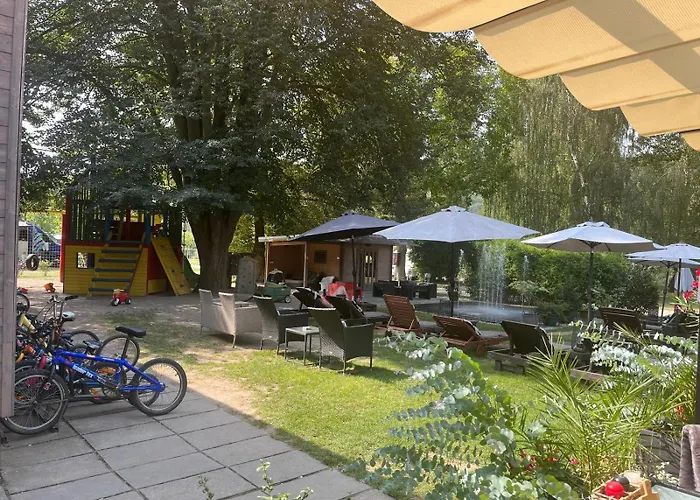 Matyas Ferienpark Vrané nad Vltavou