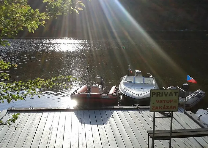 Ferienpark Matyas Vrané nad Vltavou
