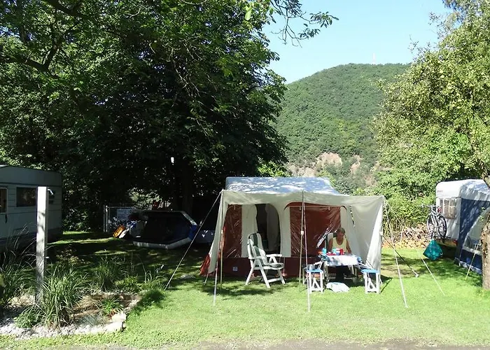 Ferienpark Matyas Vrané nad Vltavou